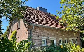 Holiday Home Tossens-4