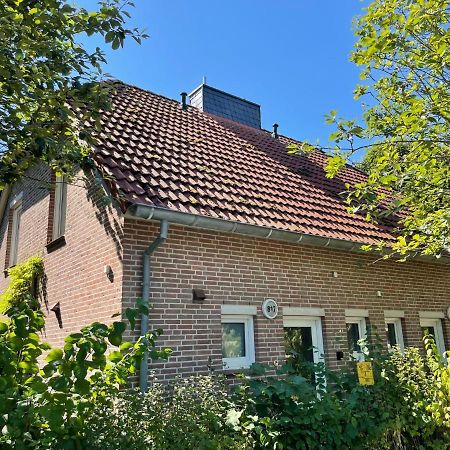 Holiday Home Tossens-4 Exterior foto