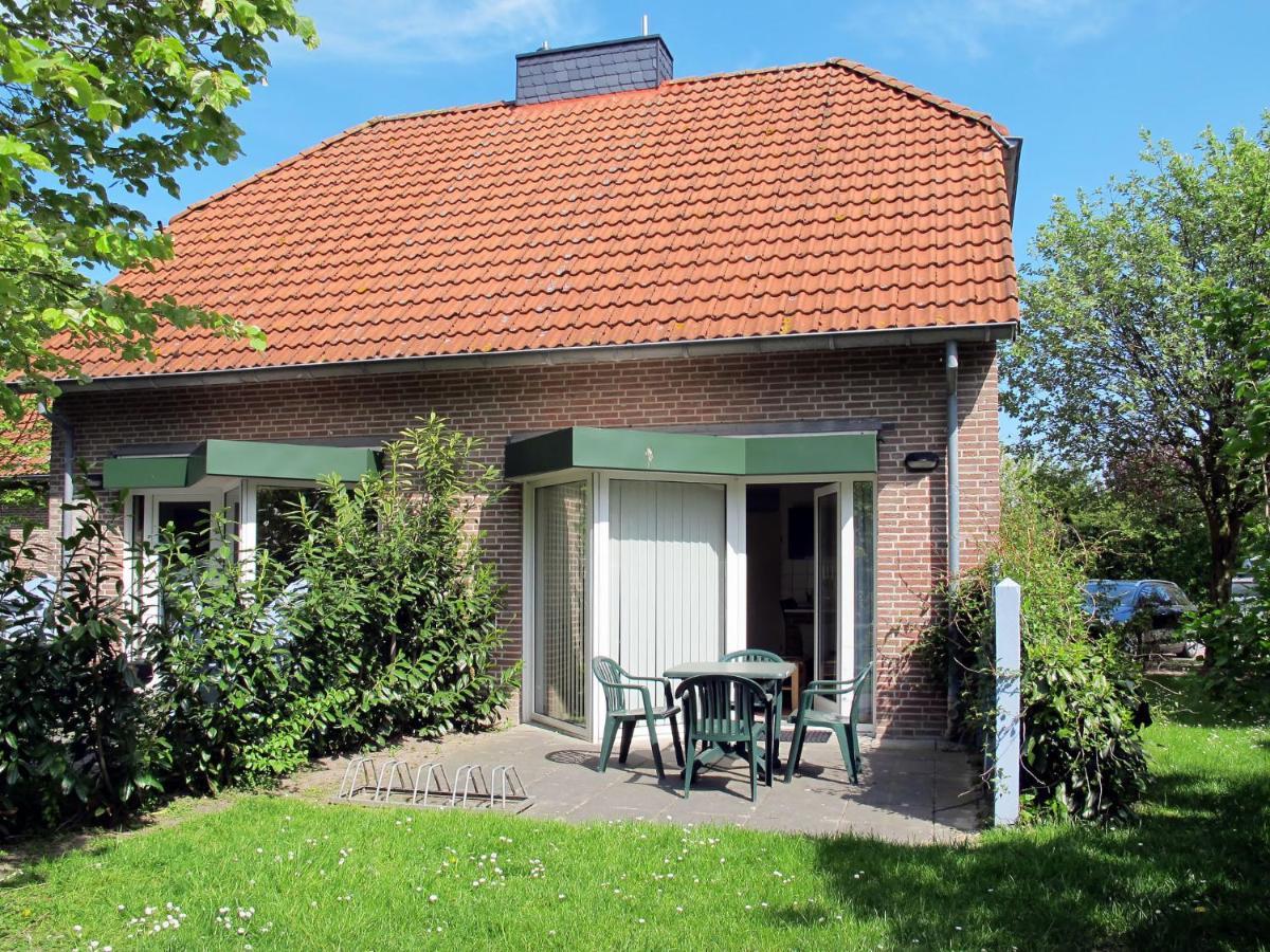 Holiday Home Tossens-4 Exterior foto